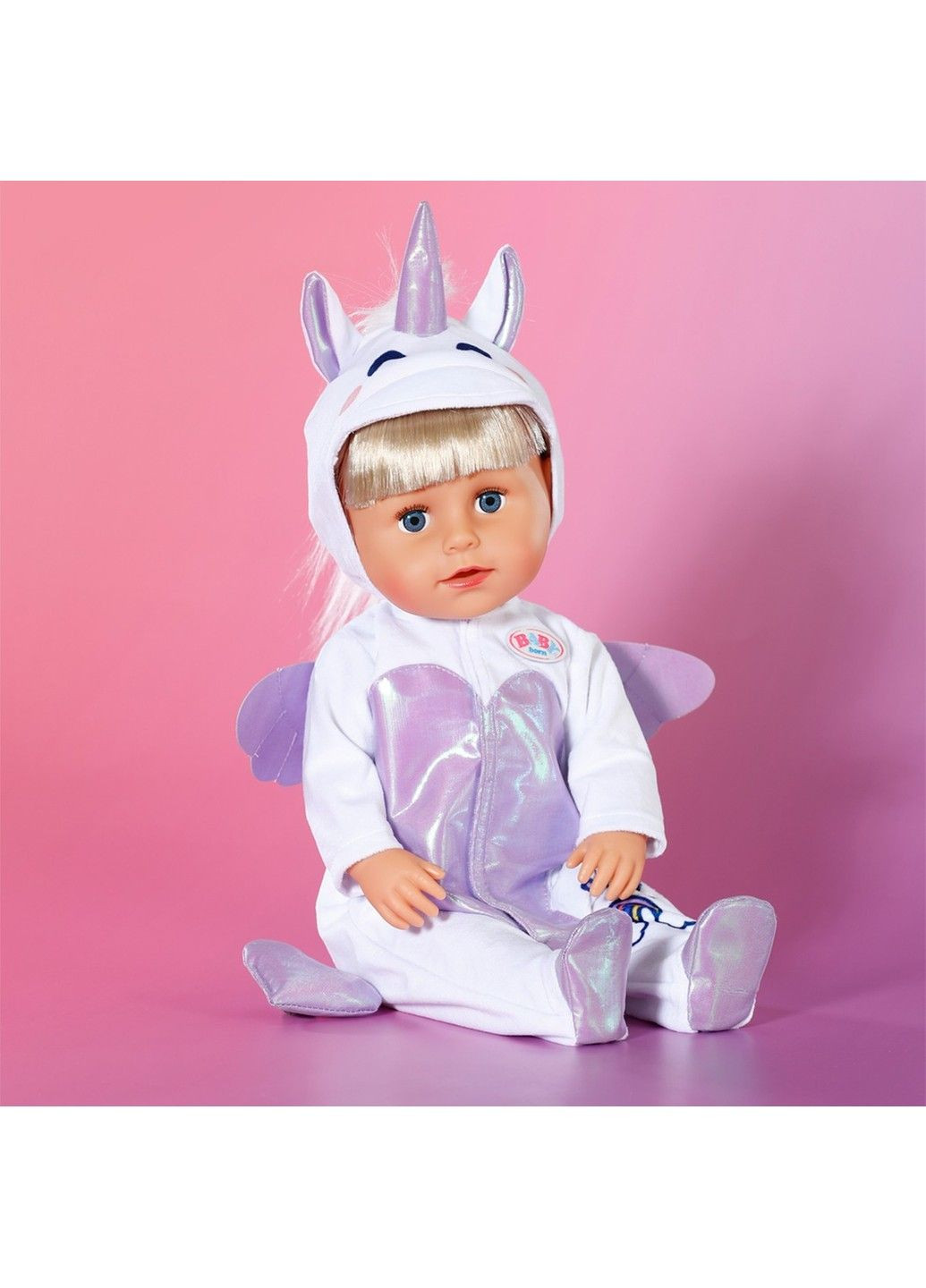 Одежда для куклы - Комбинезон Единорога BABY born (331299113)