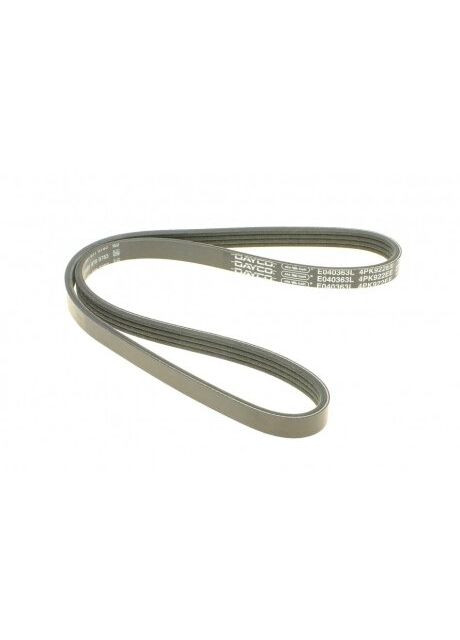 Ремень поликлин. (пр-во ) 4PK922EE Dayco (360500837)