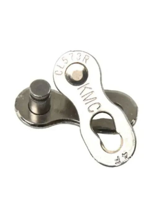 Замок для ланцюга КМС 7-8 ск gray/gray KMC (369782603)