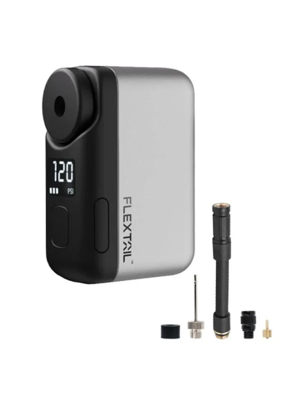 Велосипедний насос Tiny Bike Pump Pro 120 PSI (6975755967455) Flextail (399618912)