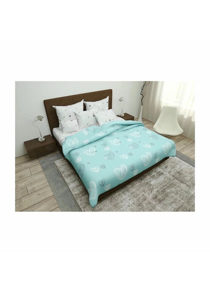 Постільна білизна Бязь 17-0169 Deniz 143х210 (2200001725300) Mirson (313652459)