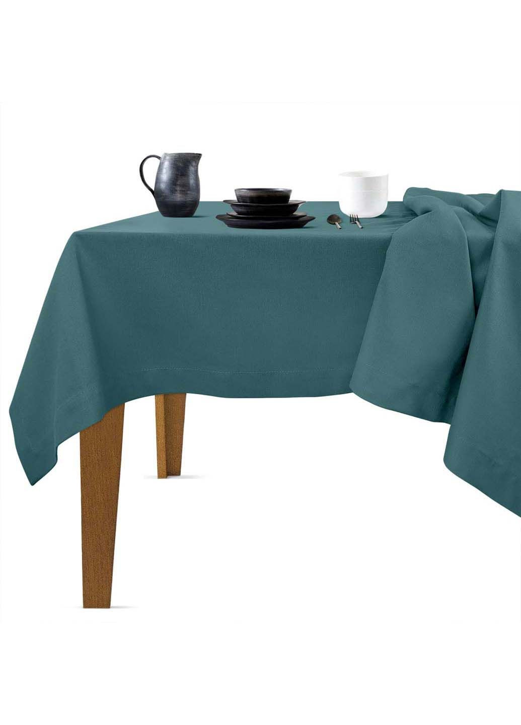 Скатерть на стол водоотталкивающая 150х180 Cosas (307475805)