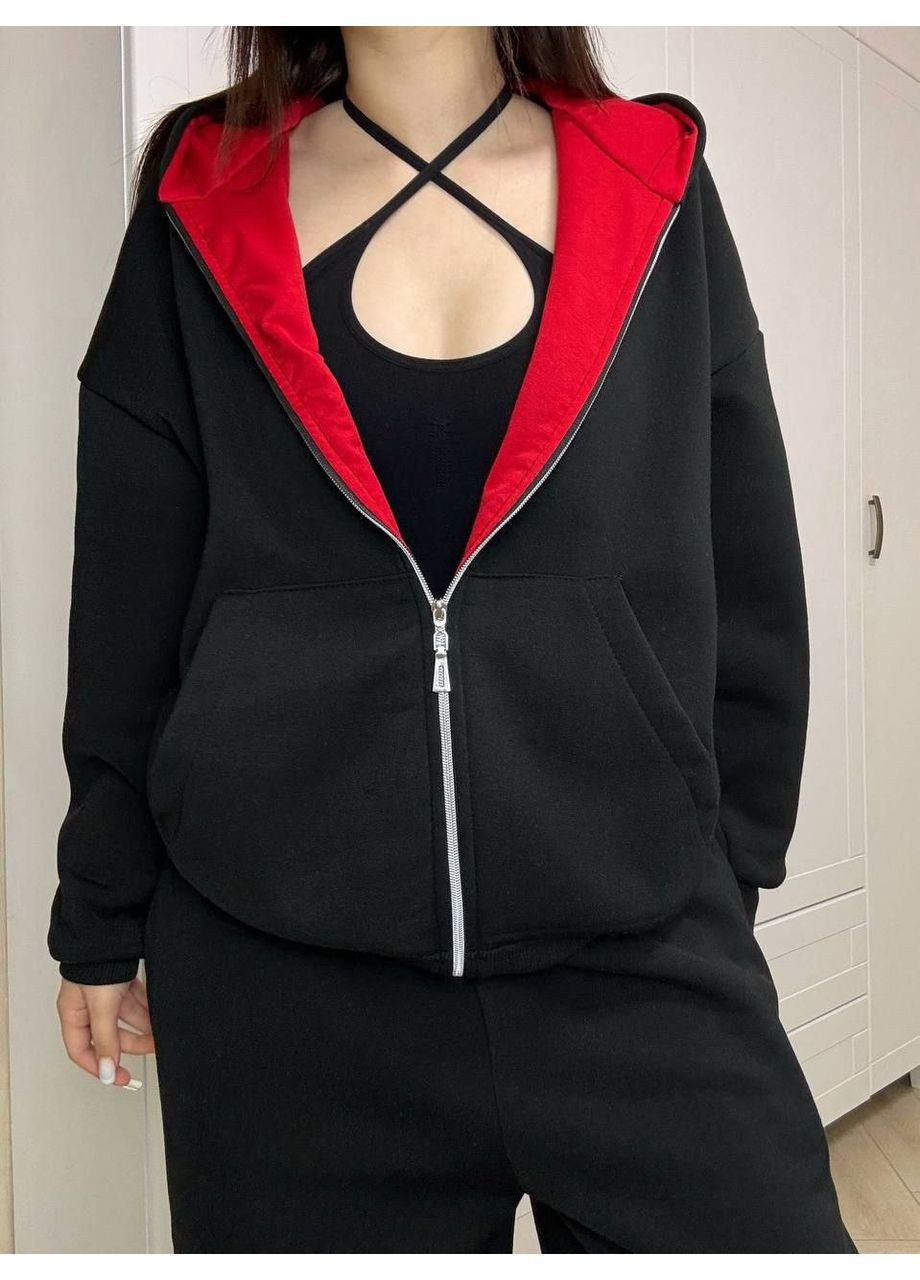 Худі в стилі лабутен ЗАМІРИ В ОПИСІ DK/DL Мода без кордонів (369899575)