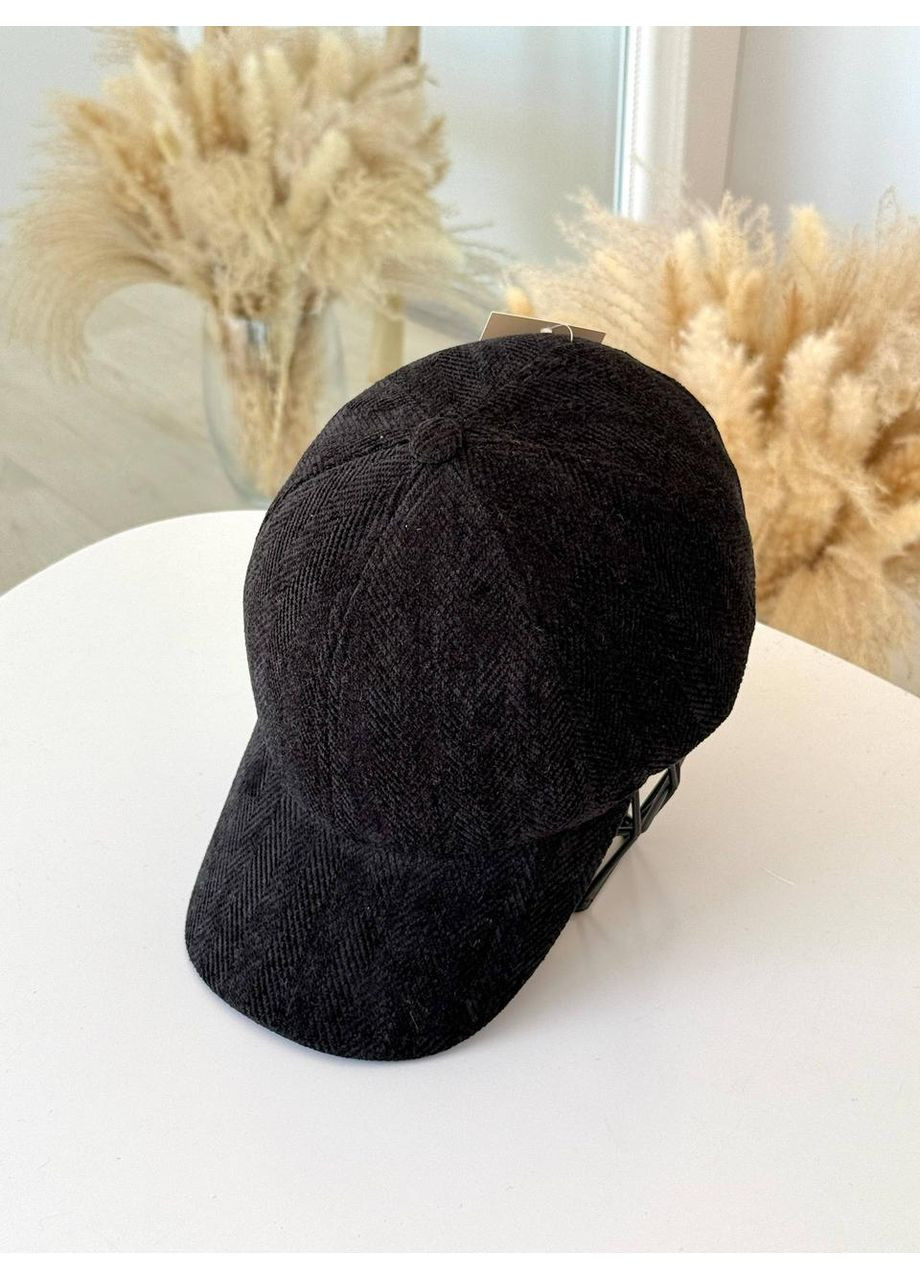 Кепка бейсболка Елка, регулируется на липучке с подкладкой на флисе для прогулок и путешествий No Brand (368669544)