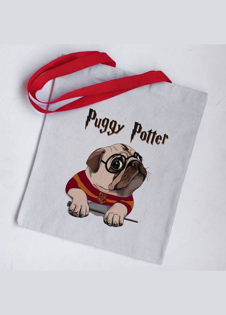 Эко сумка шоппер Гарри Поттер Harry Potter No Brand (292312743)