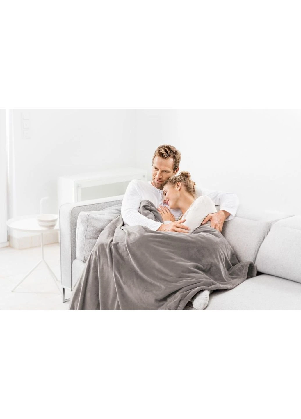 Електроковдра HD 150 Cosy Taupe [71673] Beurer (400981605)