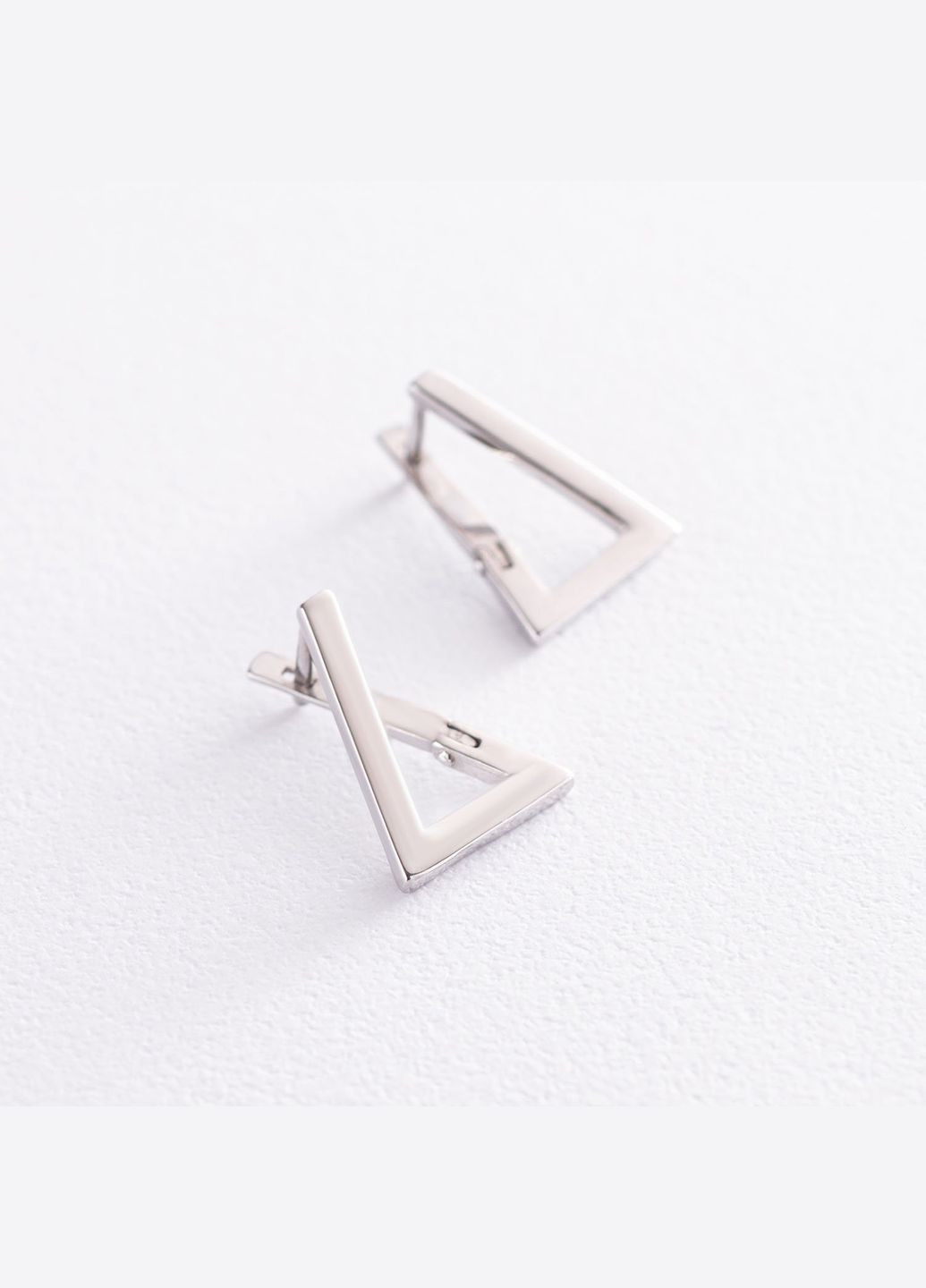 Золотые серьги Импровизация с07284 Oniks (264022709)