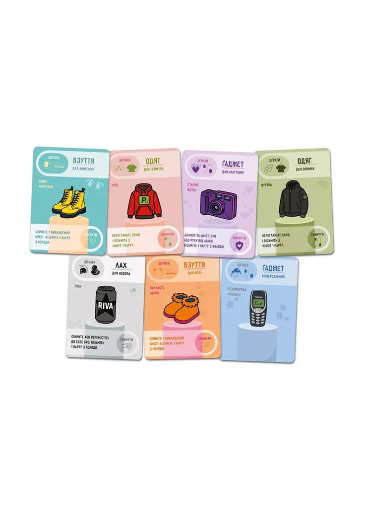 Игра настольная Не покупай этот КРИНЖ! (4820282890085) Lord of Boards (369905216)