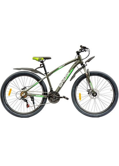 Велосипед SPARK MOUNT (колеса – 27,5", алюминиевая рама – 15") Shimano (369781122)
