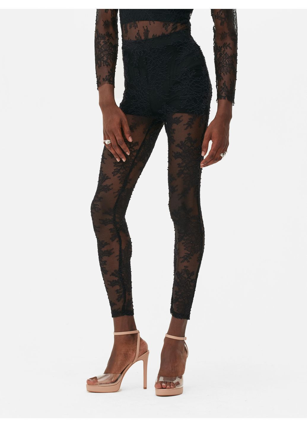 Лосини,чорний, Primark (337099864)