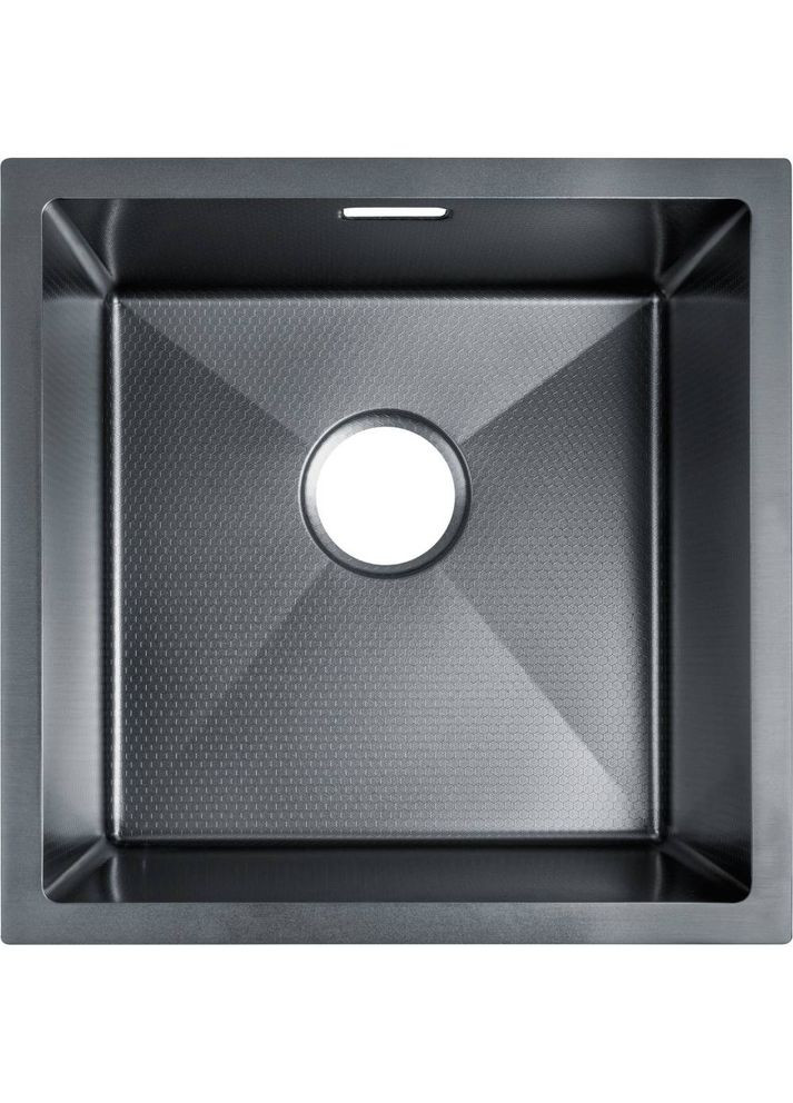 Мойка Olef 4522 Black Honey GUNTER&HAUER (323050009)