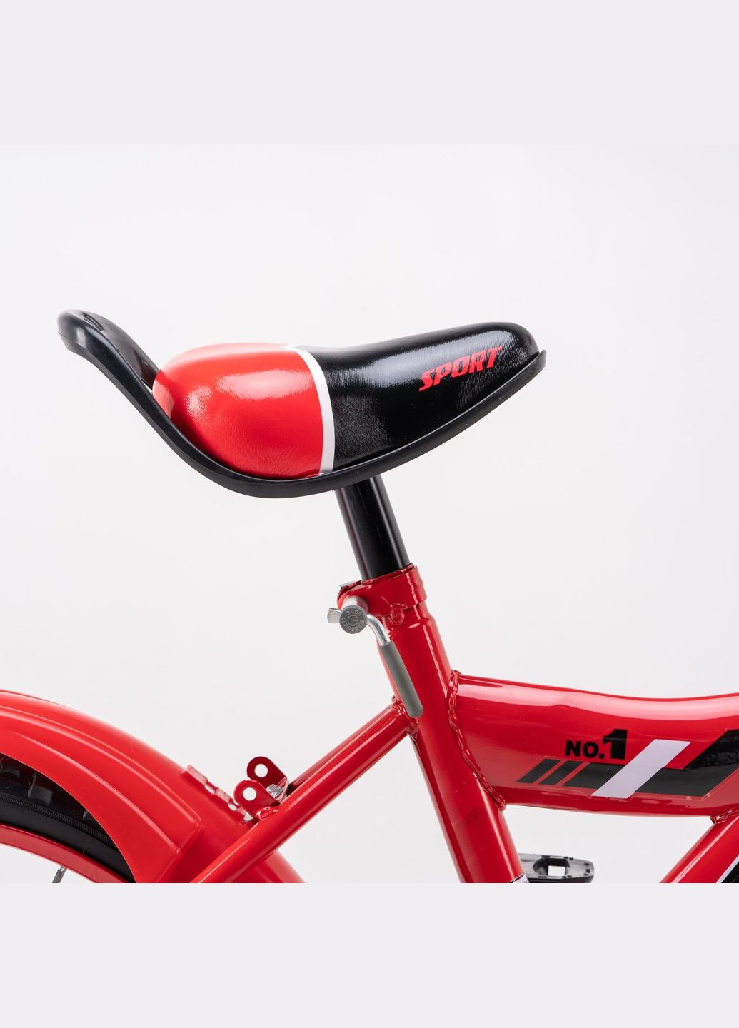 Велосипед детский YM-100-4 18 Красный (2000989609568) shop (2000989609568) AMHAPI (364487716)