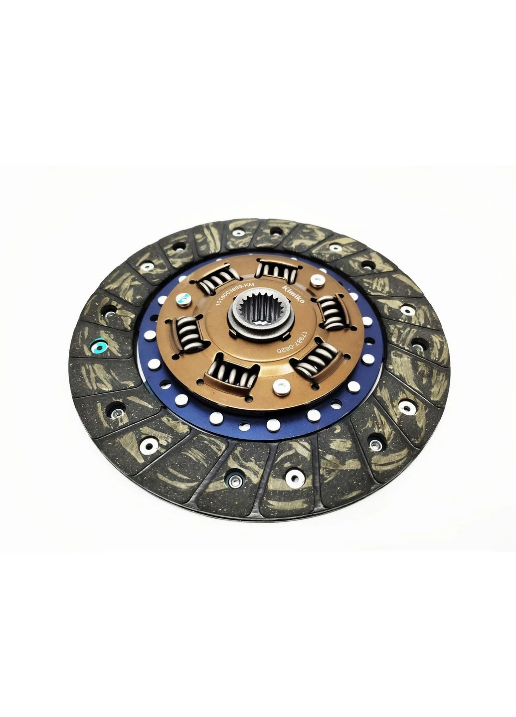 Диск зчеплення Джили СК, Geely CK, MK,GC5,GC6,LC 190 мм 1016003999 Cross (386264461)