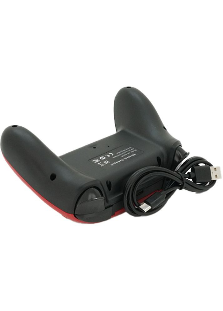 Геймпад BR-PS02 для PS4 Wireless DUALSHOCK 4 Red (BR-PS02Wireless-R) Brazzers (323101863)