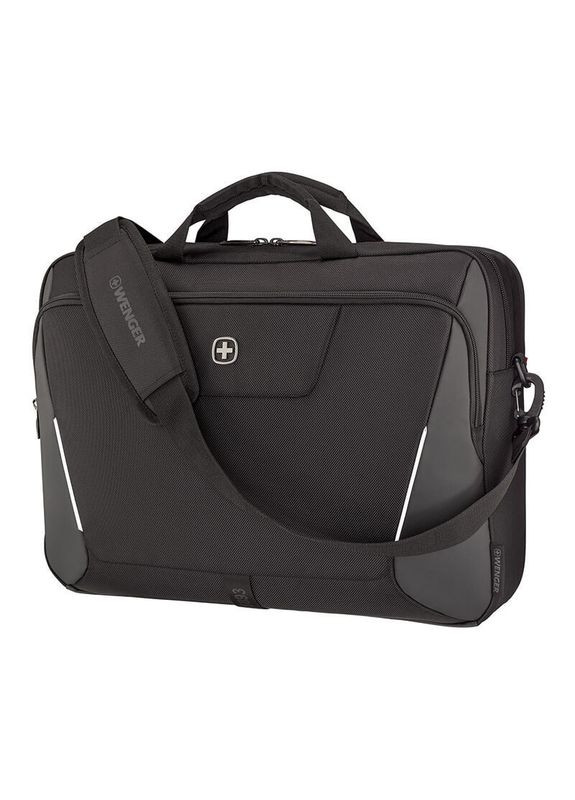 Сумка для ноутбука XE Brief 17" 25 л черная (653301) Wenger (322234450)