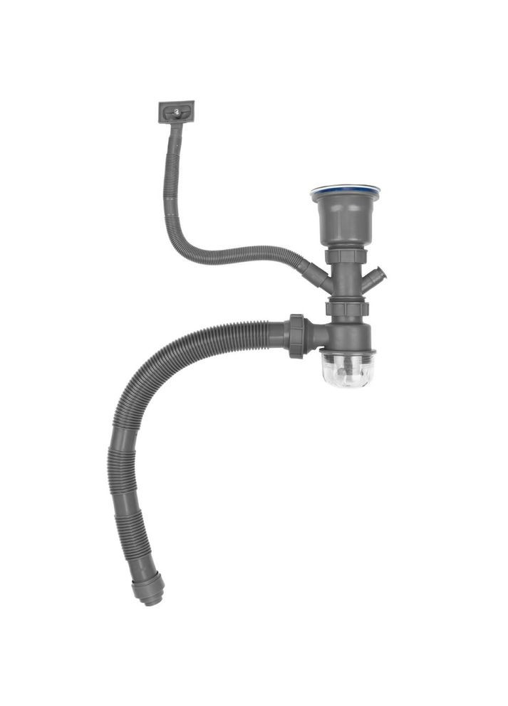 Мойка Olef 4522 Black Honey GUNTER&HAUER (323050009)