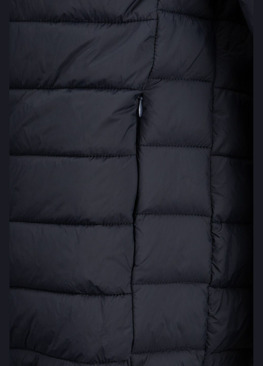 Темно-синяя демисезонная куртка мужская 18006 Remain