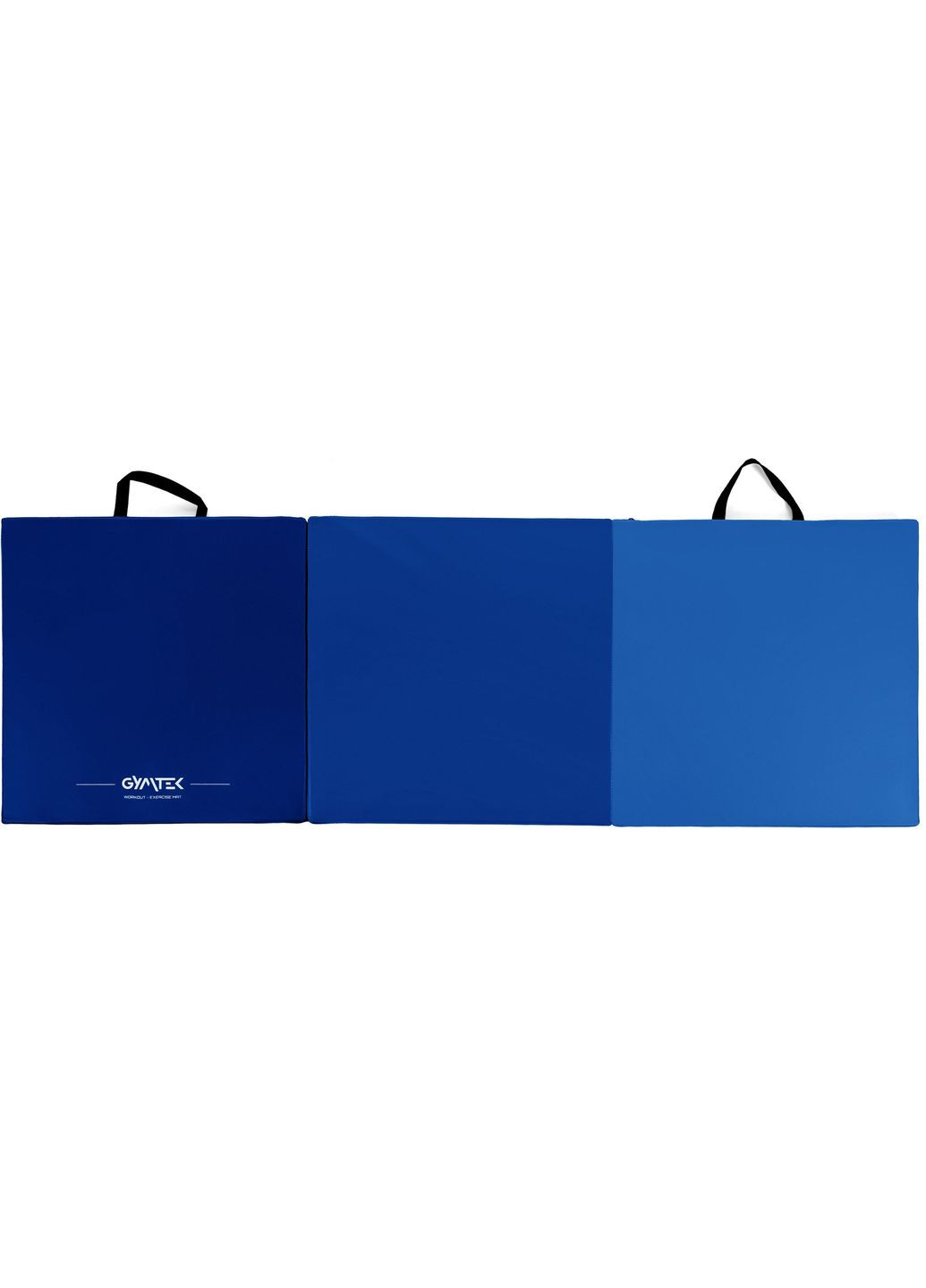 Мат гимнастический жесткий 5см темно Gymtek (369616557)