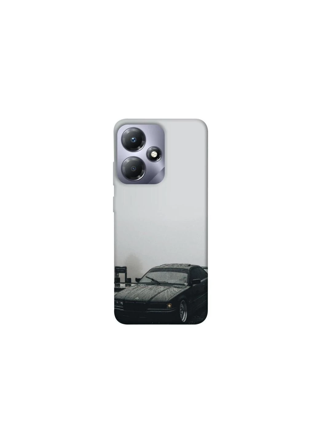 Чохол на Infinix Hot 30i BMW mood Frontalka (378994810)