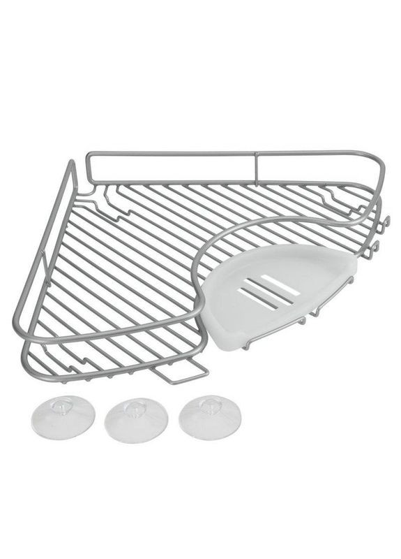 Полка угловая (403904) Metaltex (315359721)