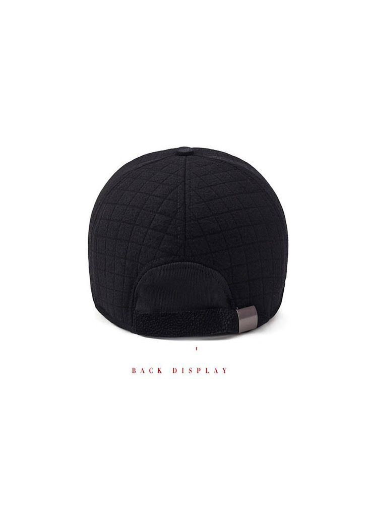 Тепла зимова бейсболка Sport 2937 Narason (282749601)