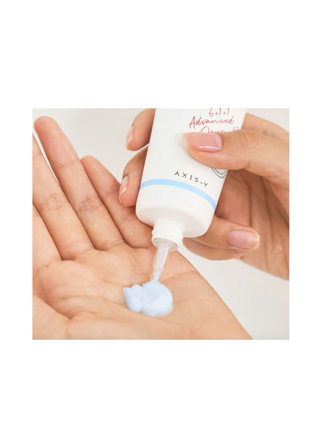 AXIS-Y Легкий крем Heartleaf My Type Calming Cream для чувствительной кожи 60 мл — Крем, Южная Корея (349758289)