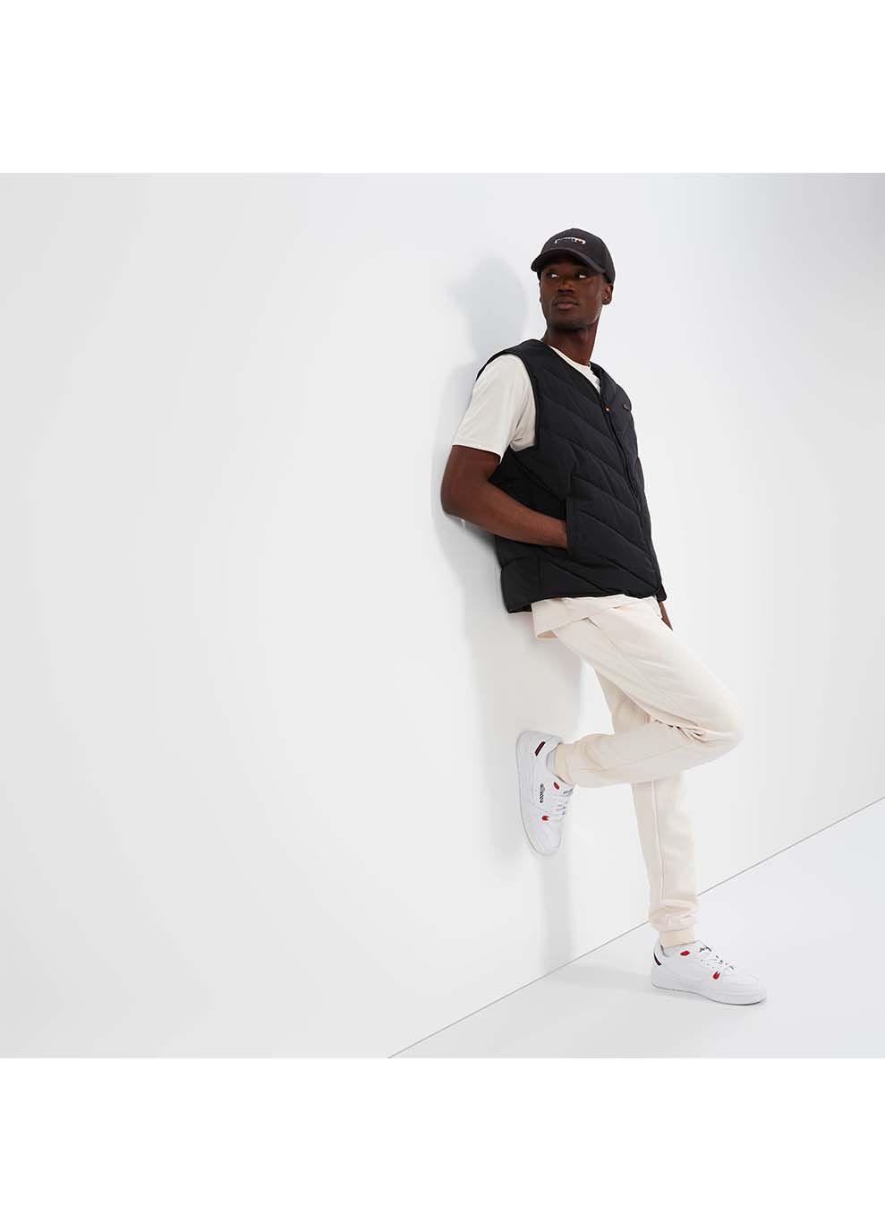 Чоловічий Жилет Medici Gilet Чорний Ellesse (302224048)