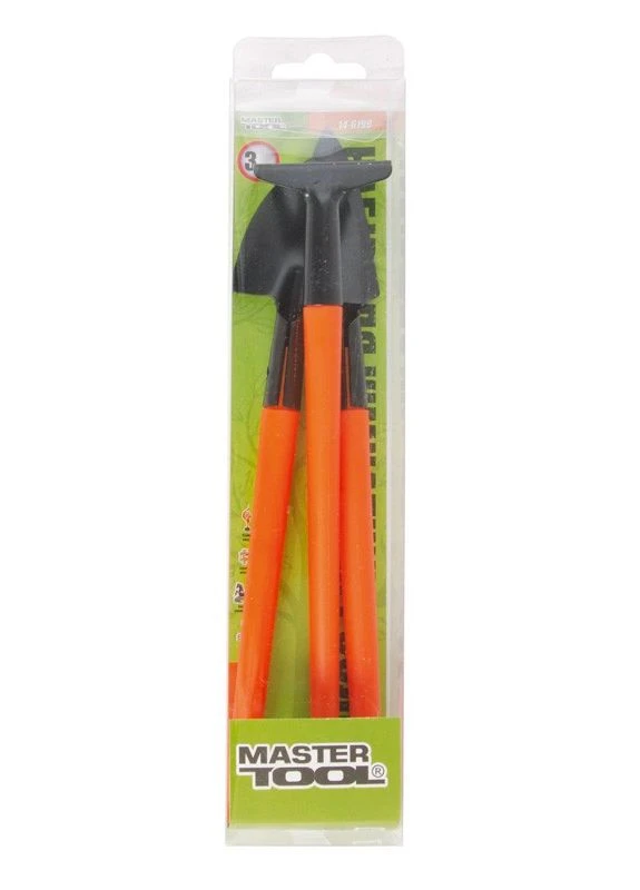 Набір для кімнатних рослин 3 од. 14-6199 Mastertool (392104314)