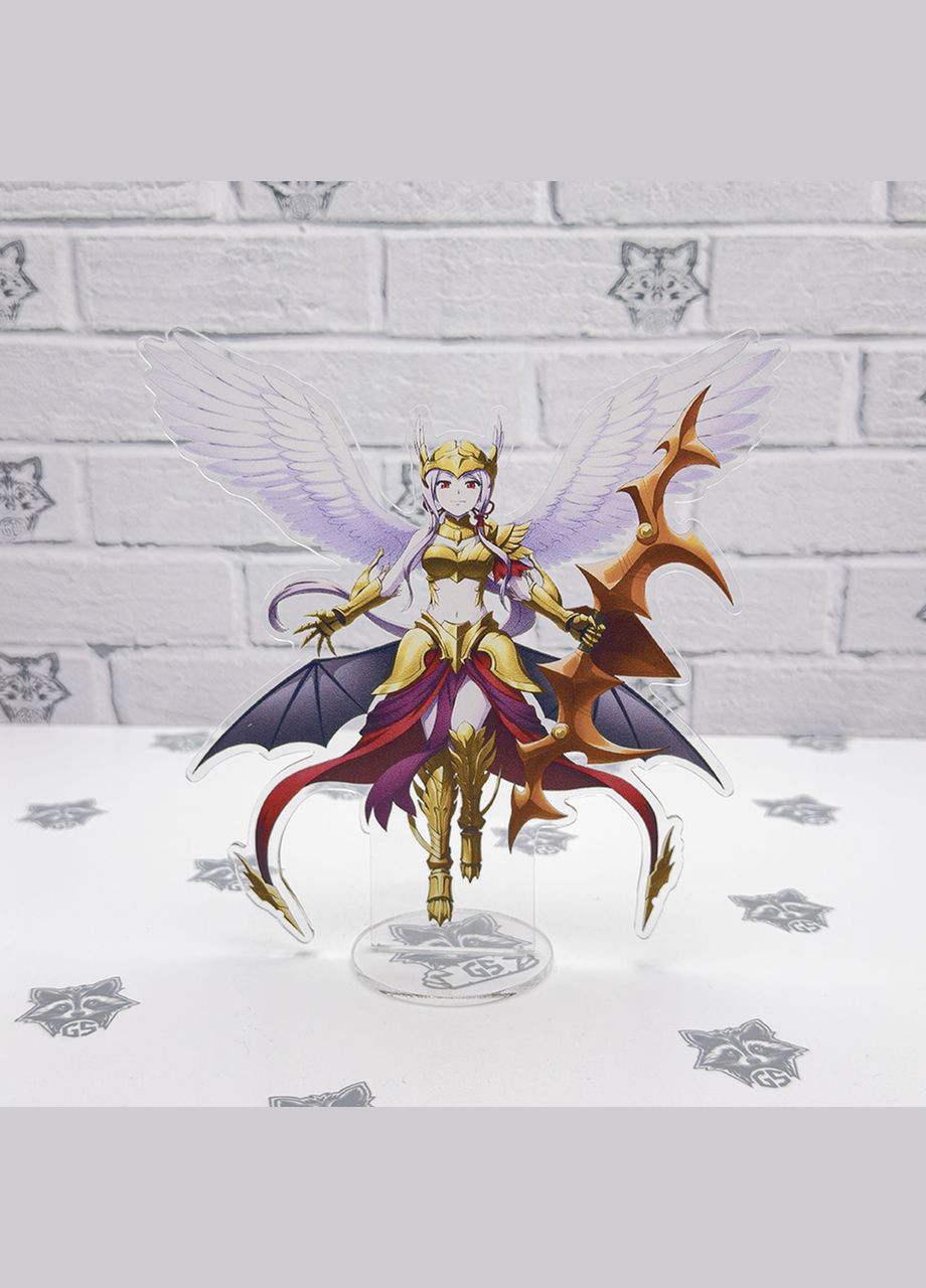 Акрилова колекційна фігурка Аніме Король Overlord Шалтир Бладфоллен 3 15 см No Brand (339619500)