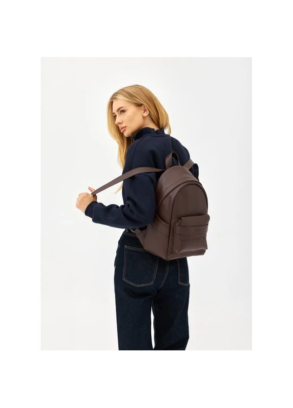 Женский рюкзак Dali шоколад Sambag (401594780)