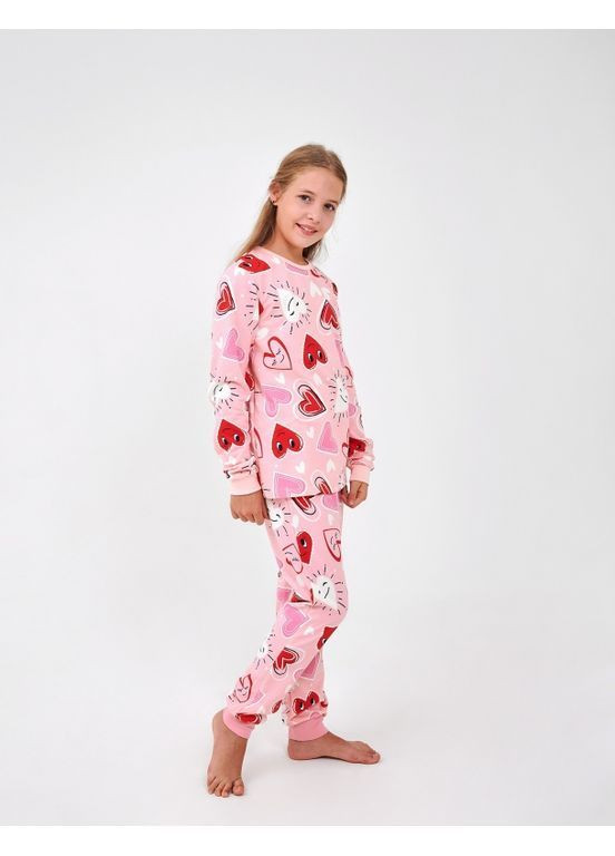 Біла піжама малюнок Smil