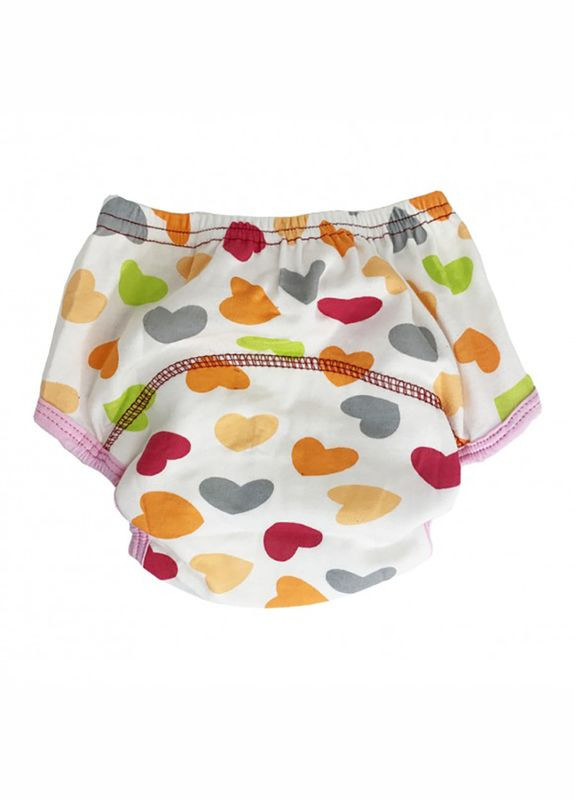 Тренировочные трусики 3-х слойные Mega Zayka MGZ-0659-3 размер M (10-14 кг) Megazayka (337511746)