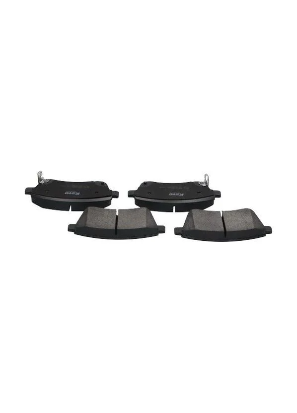Комплект гальмівних колодок PARTS KBP-4028 No Brand (360951739)