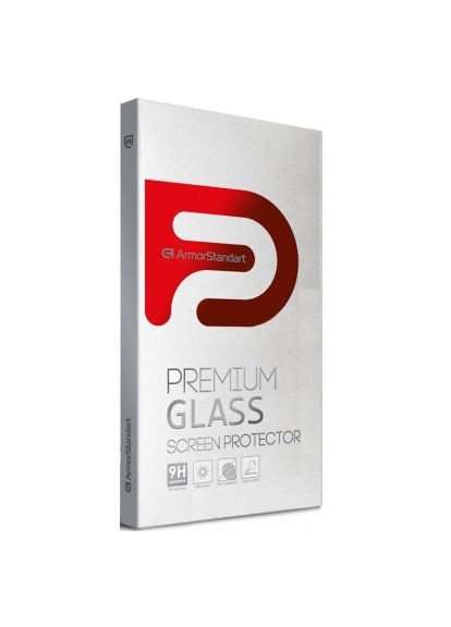 Скло захисне (ARM68738) ArmorStandart Pro ZTE Blade A53 Pro Black (366520685)