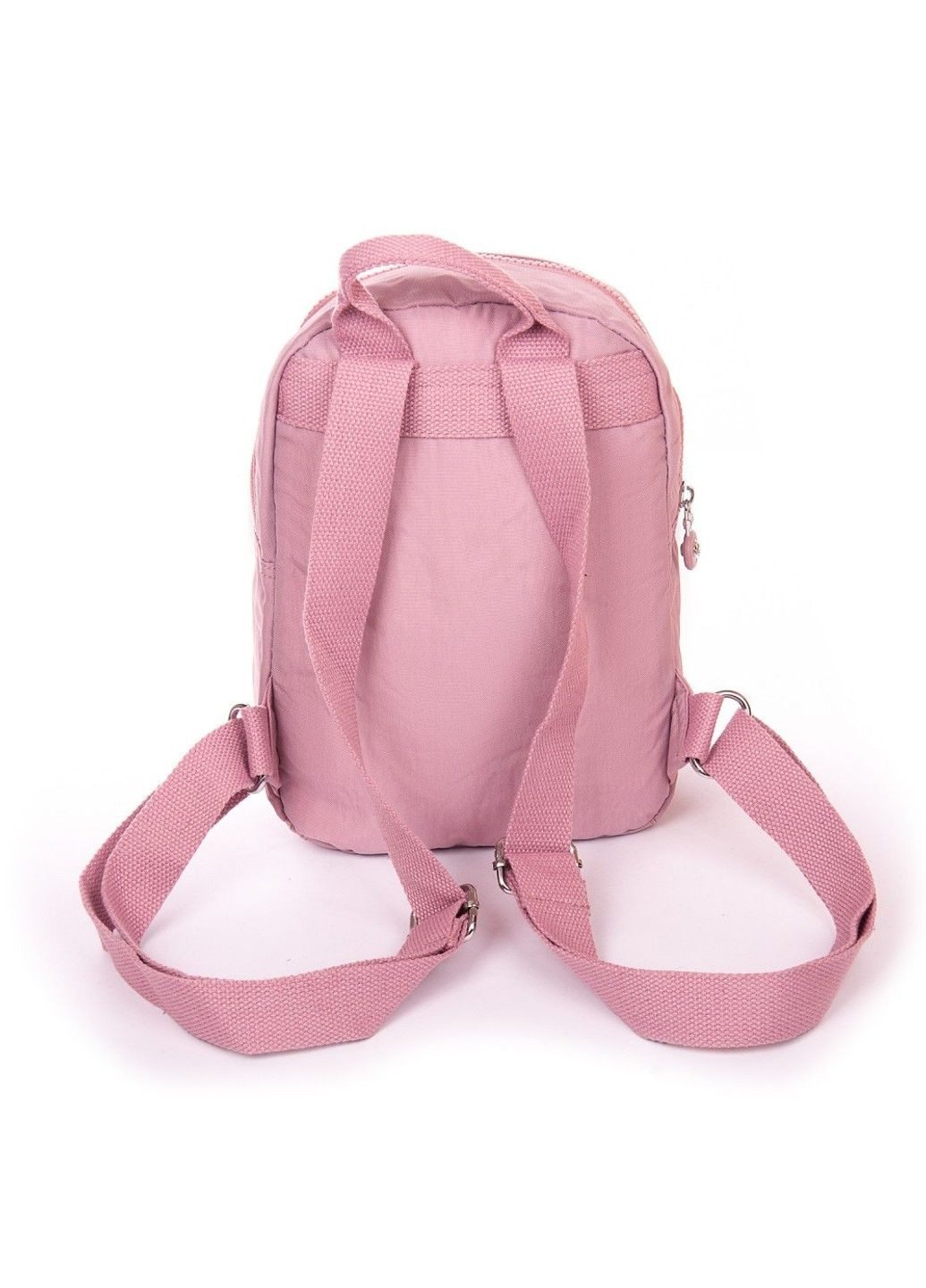 Женский тканевый рюкзак 7701 pink Jielshi (293765354)