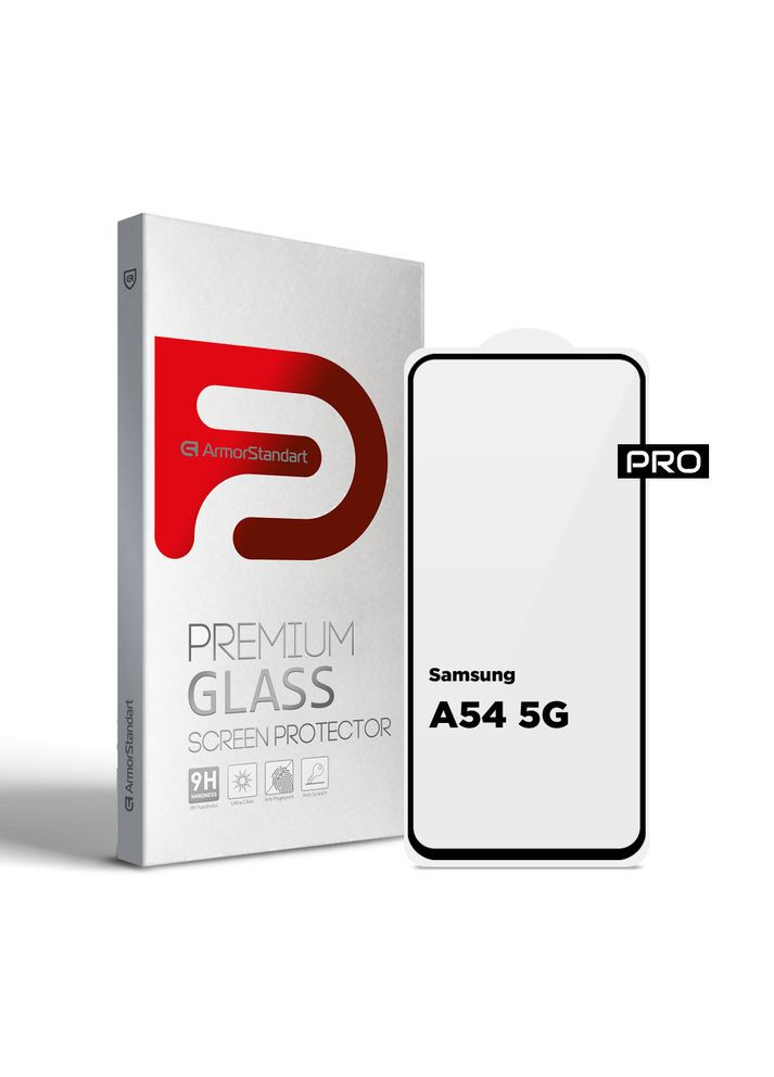 Защитное стекло Pro для Samsung A54 5G (A546) (ARM66208) ArmorStandart (263684238)