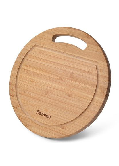 Разделочная доска круглая 25 см. 8777 Fissman (334258588)