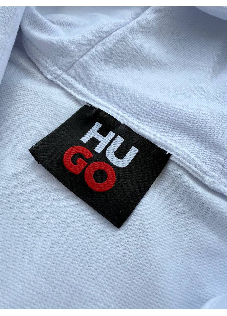 Белый костюм hugo,зеп-худые,штаны,2 пары носков,турецкая двунитка Україна