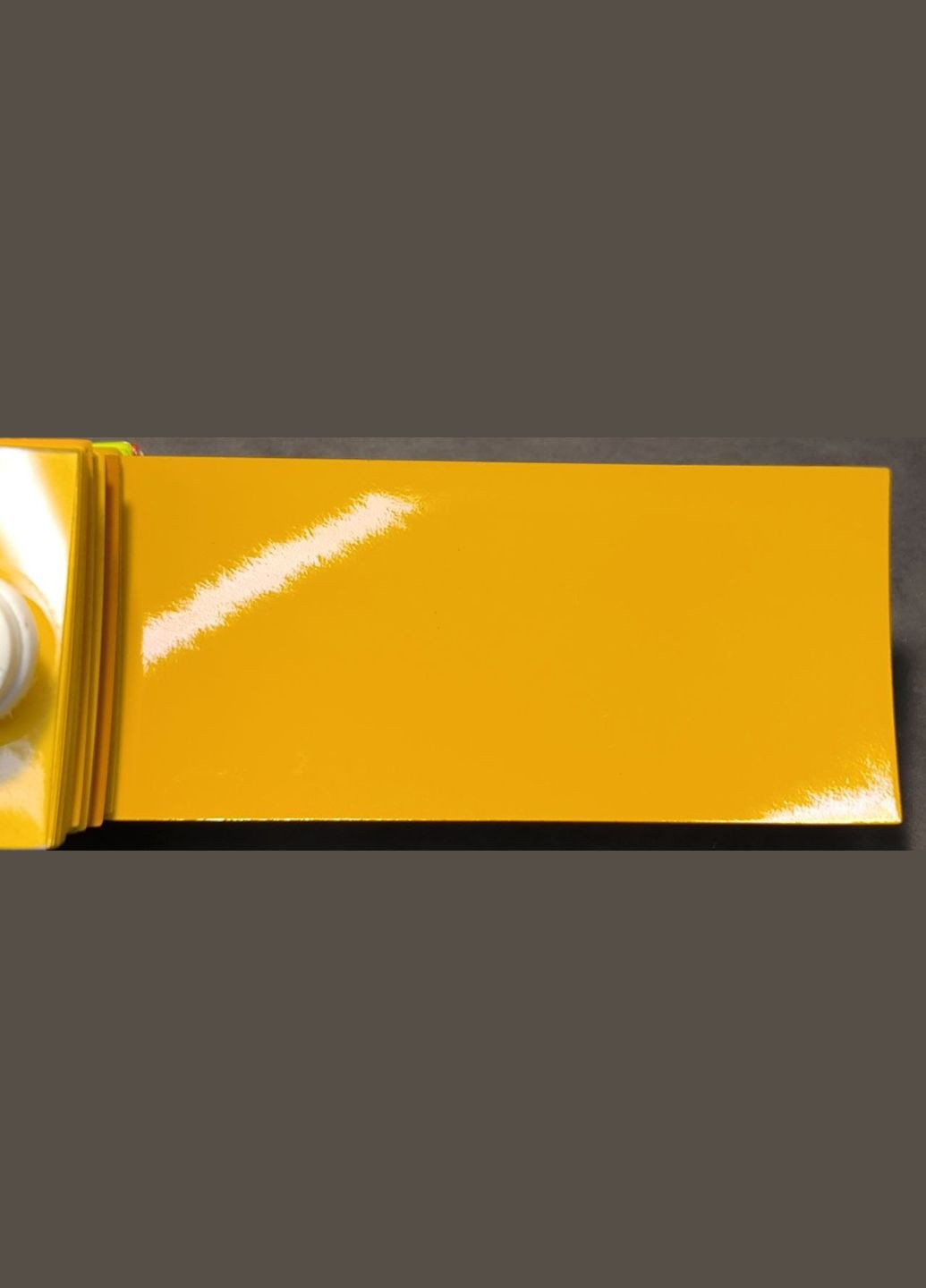 Автомобильная краска Dodge KYV (PYV) STINGER YELLOW Густая краска 200 мл Multichem (322459711)