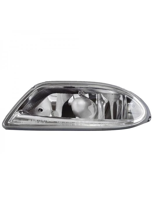 Протитуманна фара (ПТФ) передня ліва Mercedes M-Class 02-05р Depo (390281259)