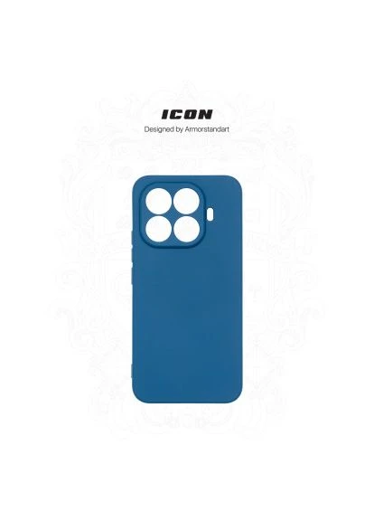 Чохол до мобільного телефона ICON Xiaomi 15T Pro 5G Dark Blue (ARM86990) ArmorStandart (396691024)