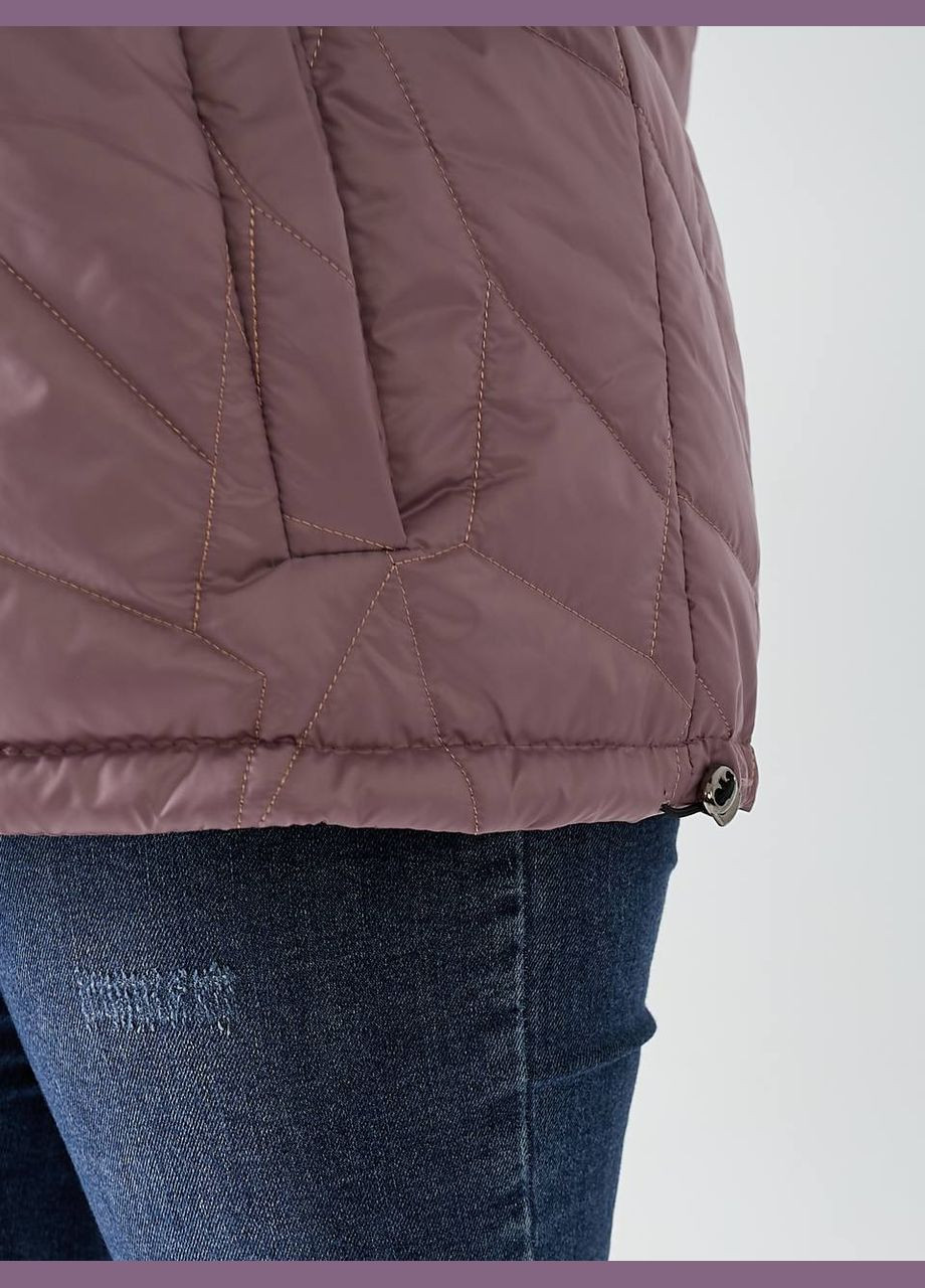 Жіноча жилетка з капюшоном колір м'ята New Trend (304988976)