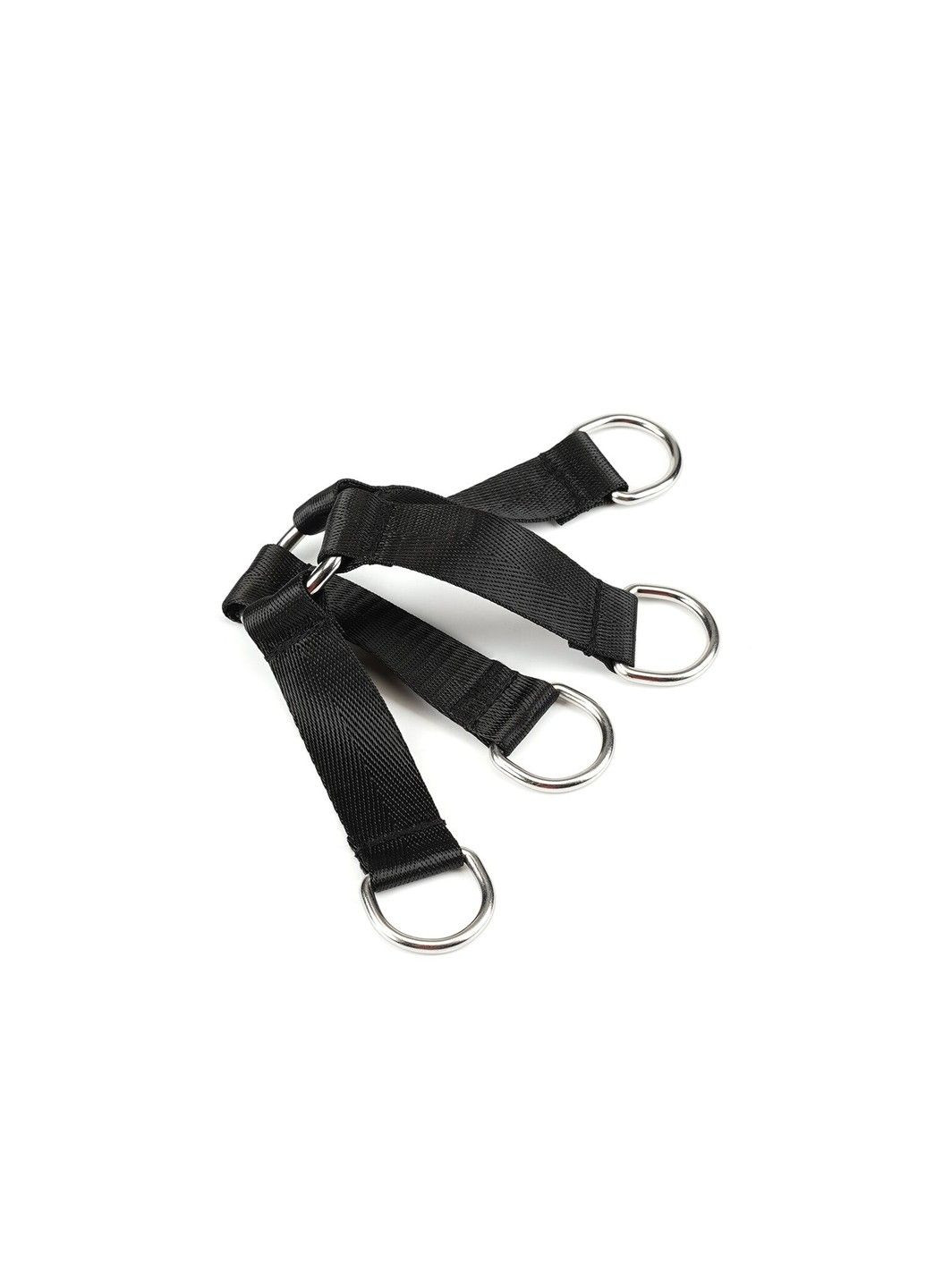 БДСМ-набір Bound You 12pcs set, 12 предметів, у комплекті віброкуля і мереживні стрінги Liebe Seele (302297765)