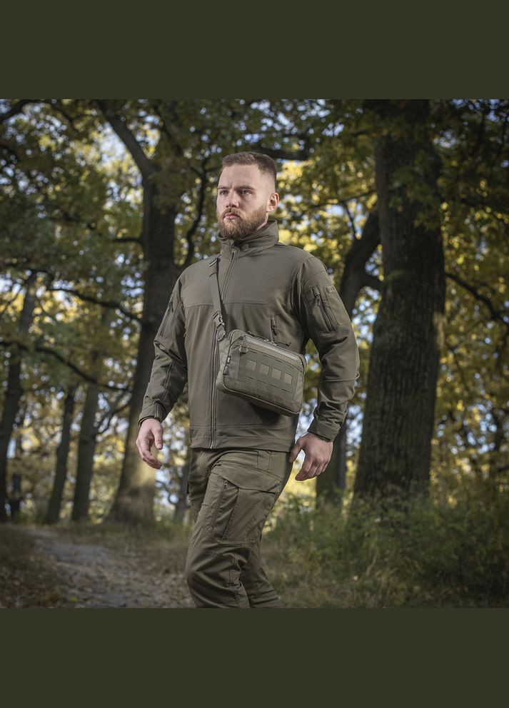 Сумка Admin Bag Elite Full Ranger Green M-TAC (316320290)
