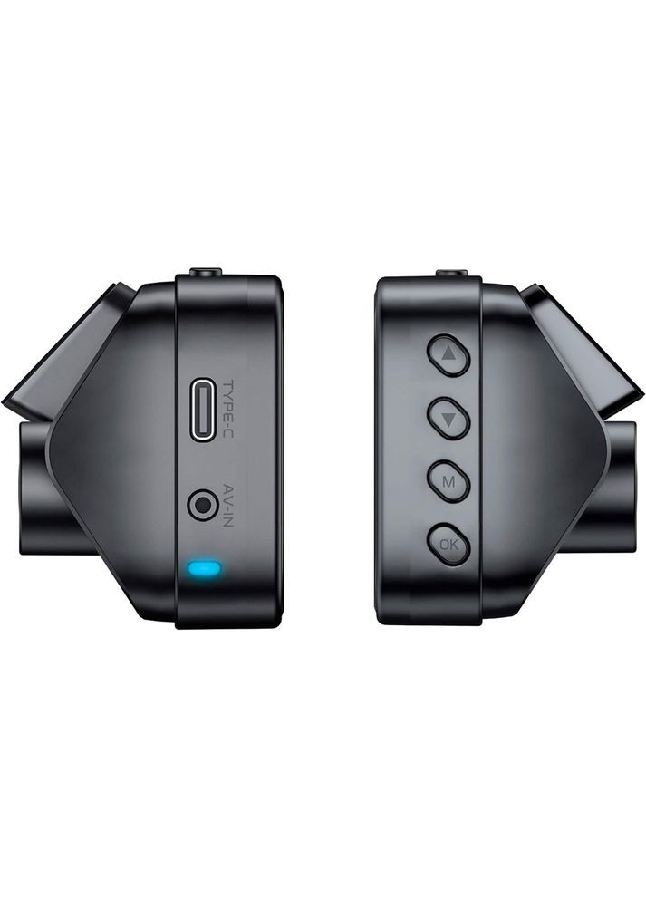 Видеорегистратор Griffon 1 Dual 4K Speedcam Wi-Fi GPS (GR1-4KSDWG) Aspiring (323109661)