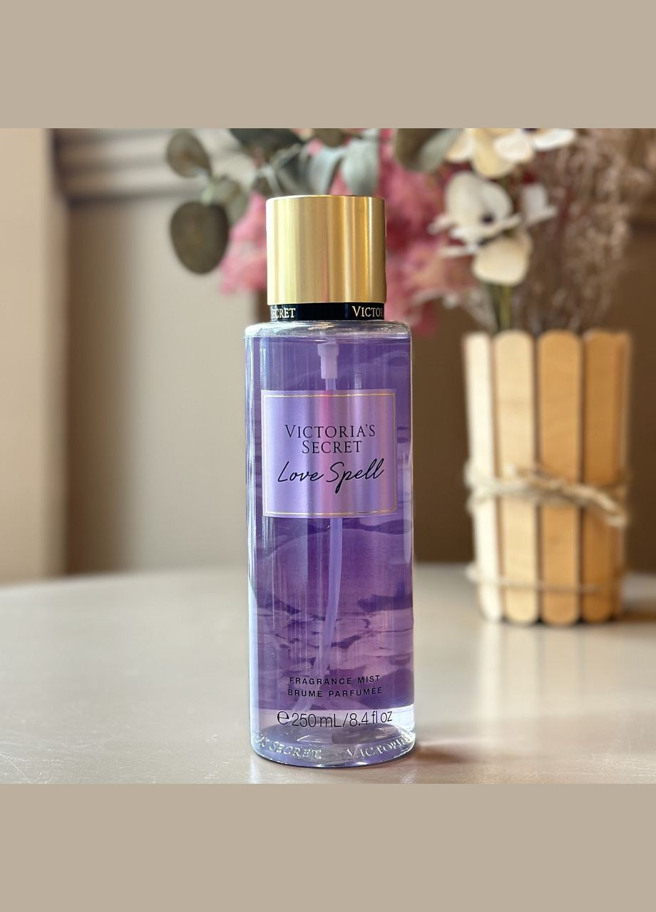 Love Spell - парфумований спрей(міст) для тіла, 250 мл Victoria's Secret (300374170)