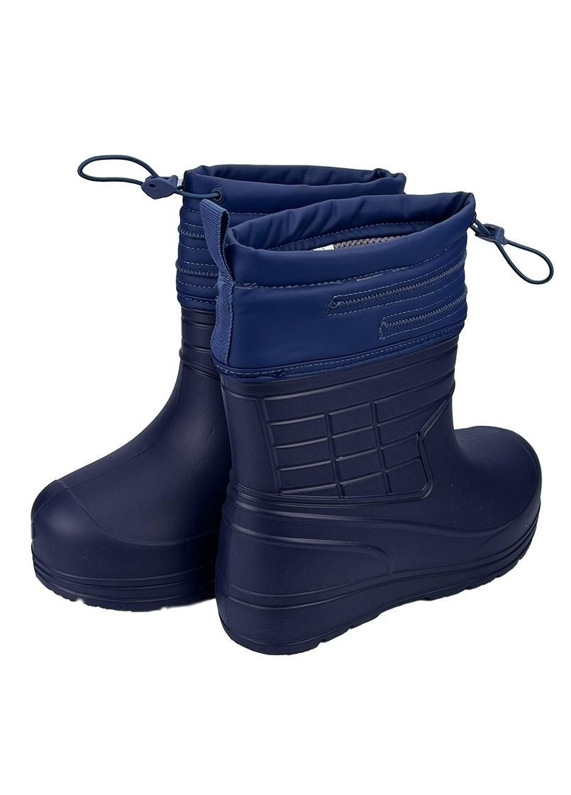 Чоботи жіночі піннові з утеплювачем сині 1045 Dago (302070673)