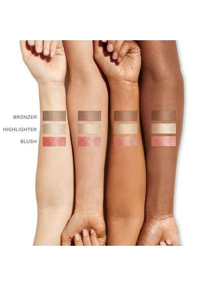 Бронзер Midnight Touch 12 мл Farmasi (294944632)