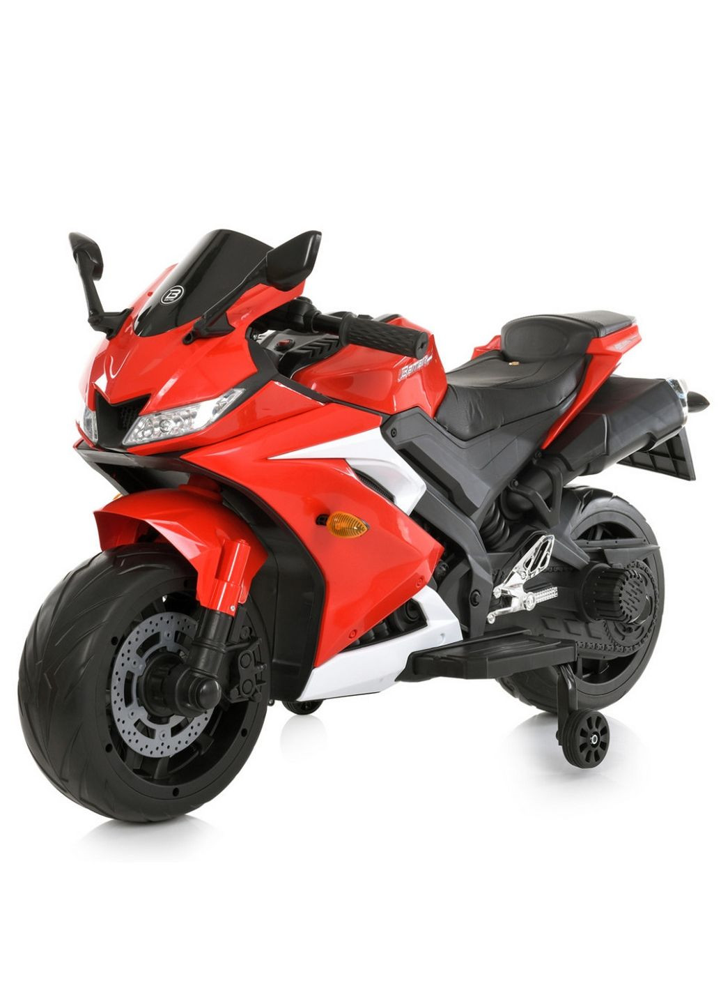 Електромобіль дитячий Мотоцикл до 30 кг Bambi Racer (279315922)