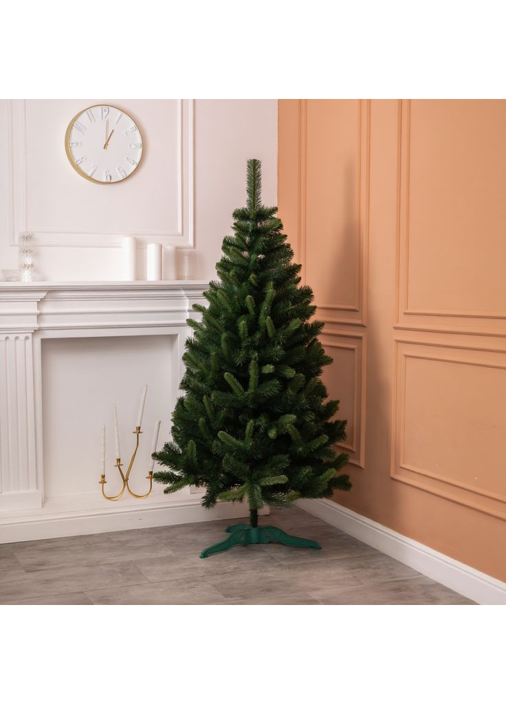 Искусственная елка Рождественская 2.6 м зеленая LUGI (365435788)